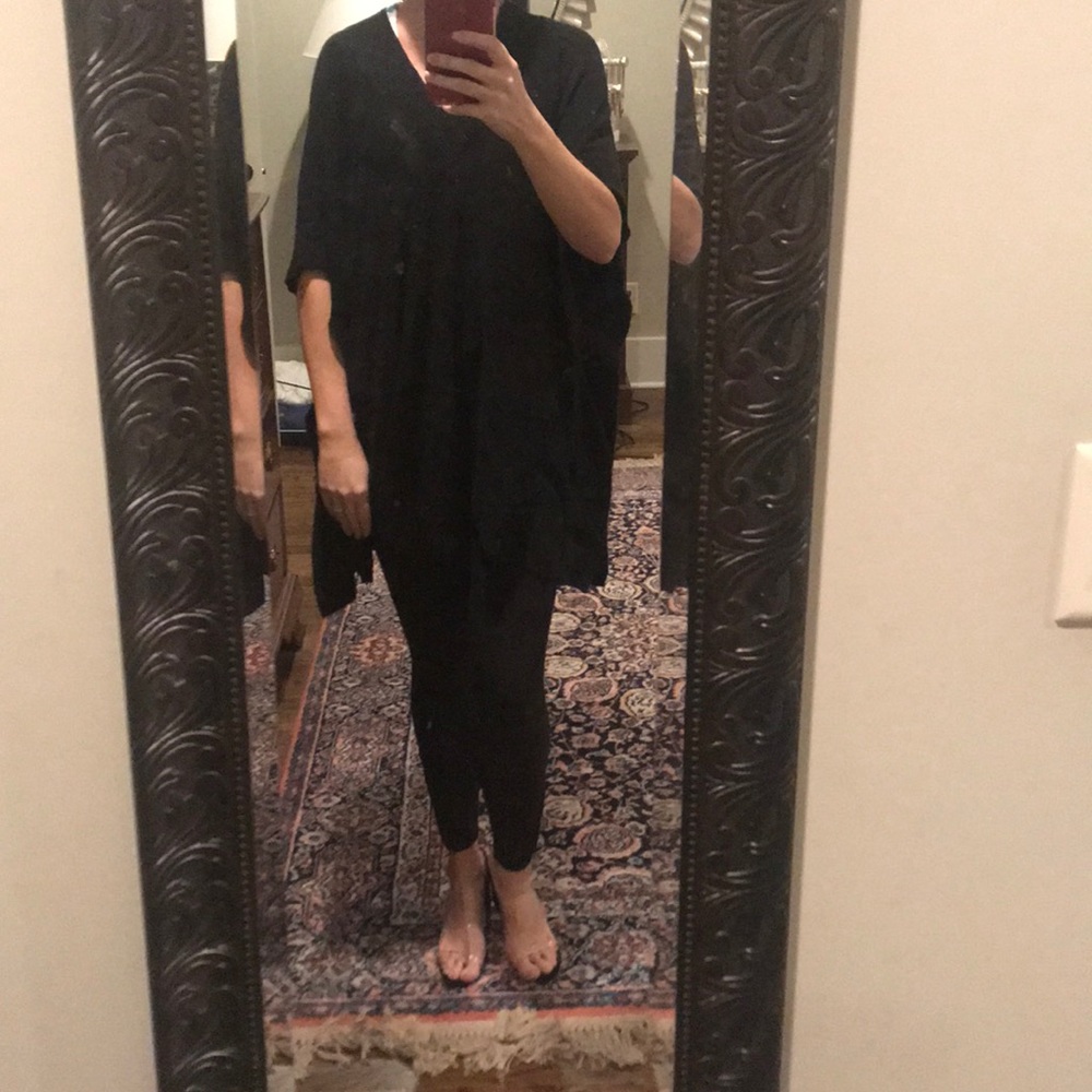 Mossimo poncho sweater❄️